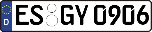 ES-GY0906