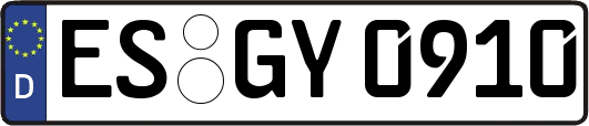 ES-GY0910