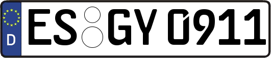 ES-GY0911