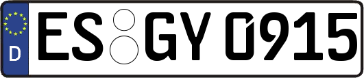 ES-GY0915
