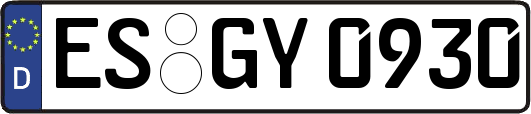 ES-GY0930
