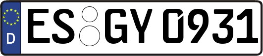 ES-GY0931