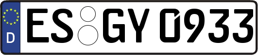 ES-GY0933