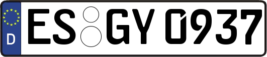 ES-GY0937