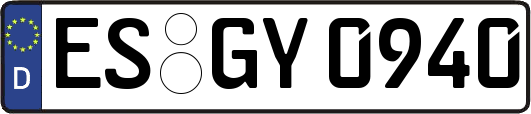 ES-GY0940