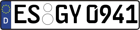 ES-GY0941