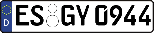 ES-GY0944