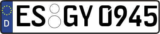 ES-GY0945
