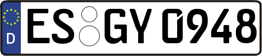 ES-GY0948