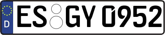 ES-GY0952