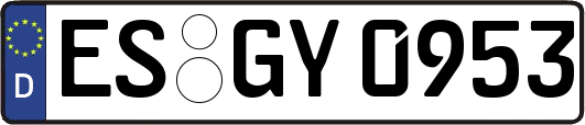 ES-GY0953