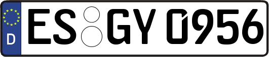 ES-GY0956