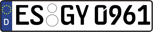 ES-GY0961