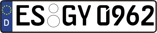 ES-GY0962