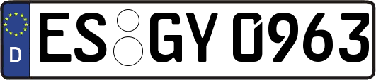ES-GY0963