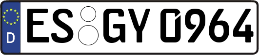 ES-GY0964