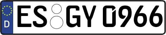 ES-GY0966