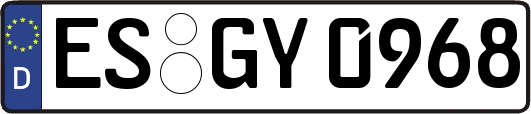 ES-GY0968