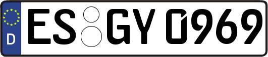 ES-GY0969