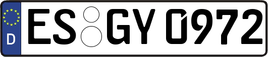 ES-GY0972