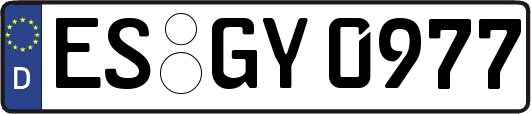 ES-GY0977
