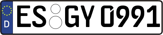 ES-GY0991