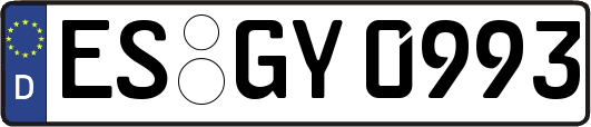 ES-GY0993