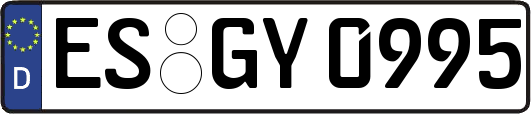 ES-GY0995