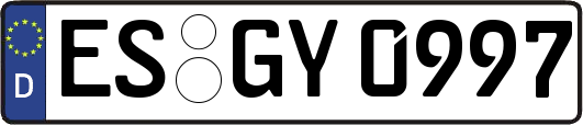 ES-GY0997