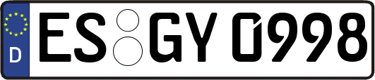 ES-GY0998