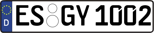 ES-GY1002