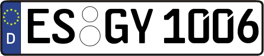 ES-GY1006