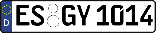 ES-GY1014