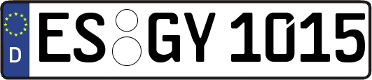 ES-GY1015