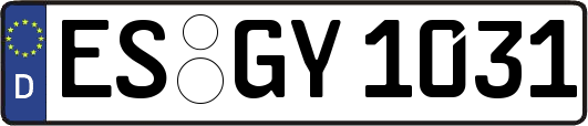 ES-GY1031