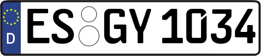 ES-GY1034