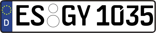 ES-GY1035