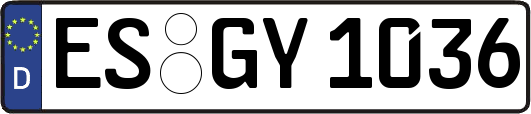 ES-GY1036