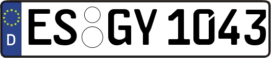 ES-GY1043