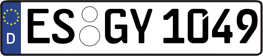 ES-GY1049