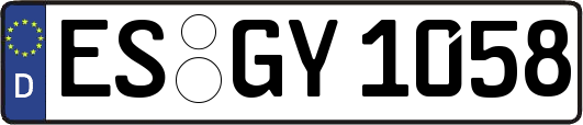 ES-GY1058