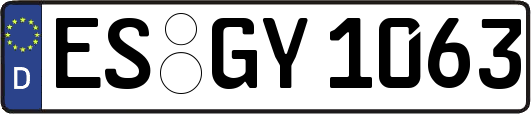 ES-GY1063