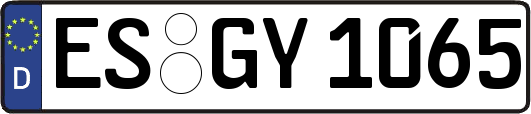 ES-GY1065