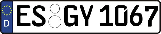 ES-GY1067
