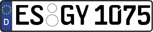 ES-GY1075