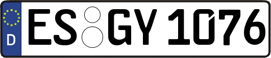 ES-GY1076