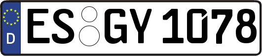 ES-GY1078