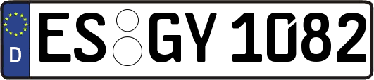 ES-GY1082