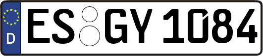 ES-GY1084