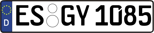 ES-GY1085